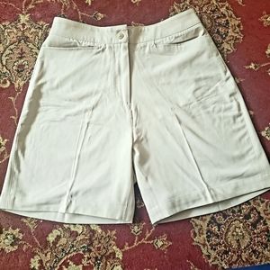 NWT Page & Tuttle Golf Shorts, size 6